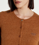 Кардиган Liu Jo - коричневый(WF4364 MA49P)