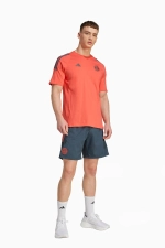 Футболка adidas FC Bayern 25/26 Tee - оранжевый