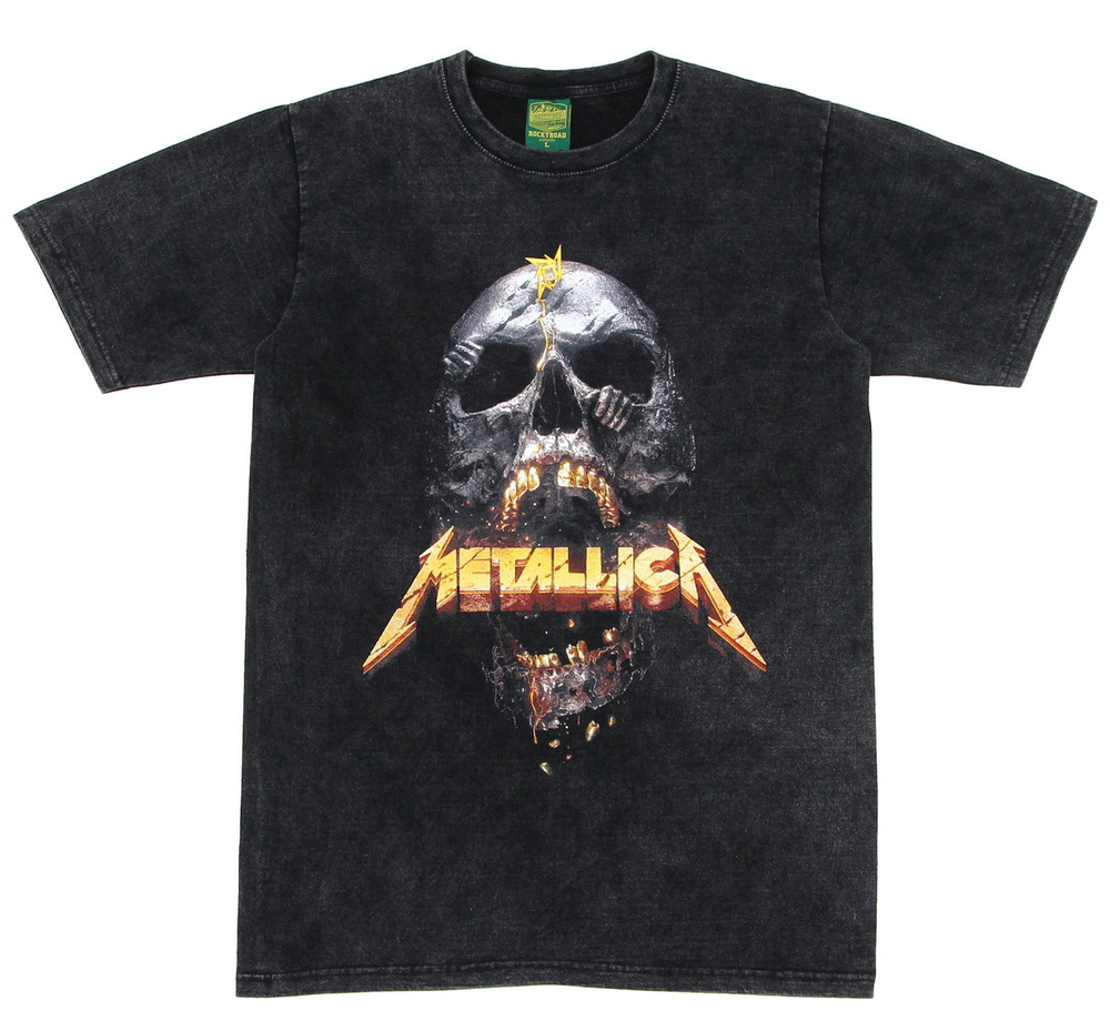 Футболка Metallica