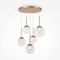 Подвесная люстра Maytoni Basic form MOD521PL-05G