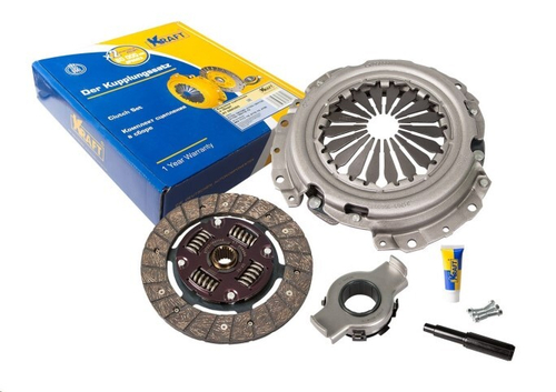 Сцепление /1118, 2170, 2110-12/ дв. 1,6 (KRAFT)