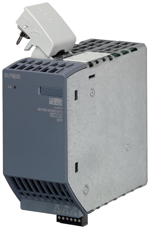 SITOP, буферный модуль buf8600 4s  для PSU8600, SIEMENS 6EP4293-8HB00-0XY0