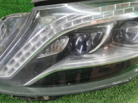 Битая Фара левая Mercedes S w222 (2013-2017) LED