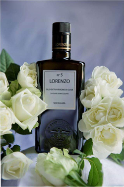 Оливковое масло BARBERA Lorenzo №5 Nocellara del Belice, 500 мл, Италия, Сицилия