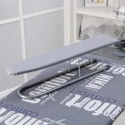 Доска гладильная Nika «Ника 11 тефлон», 122×40 см, регулируемая высота до 100 см, рисунок МИКС