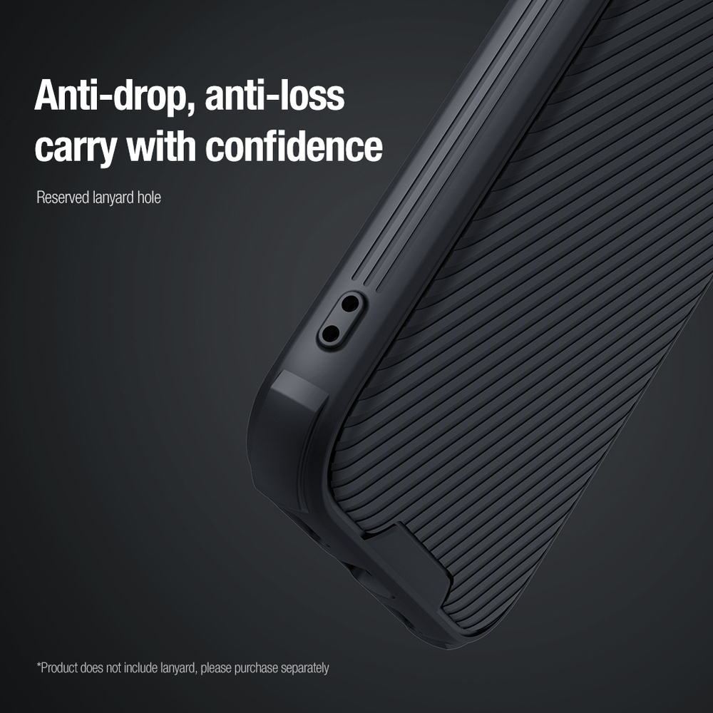 Чехол от Nillkin с встроенным магнитом для смартфона Google Pixel 8A, серия CamShield Pro Magnetic Case