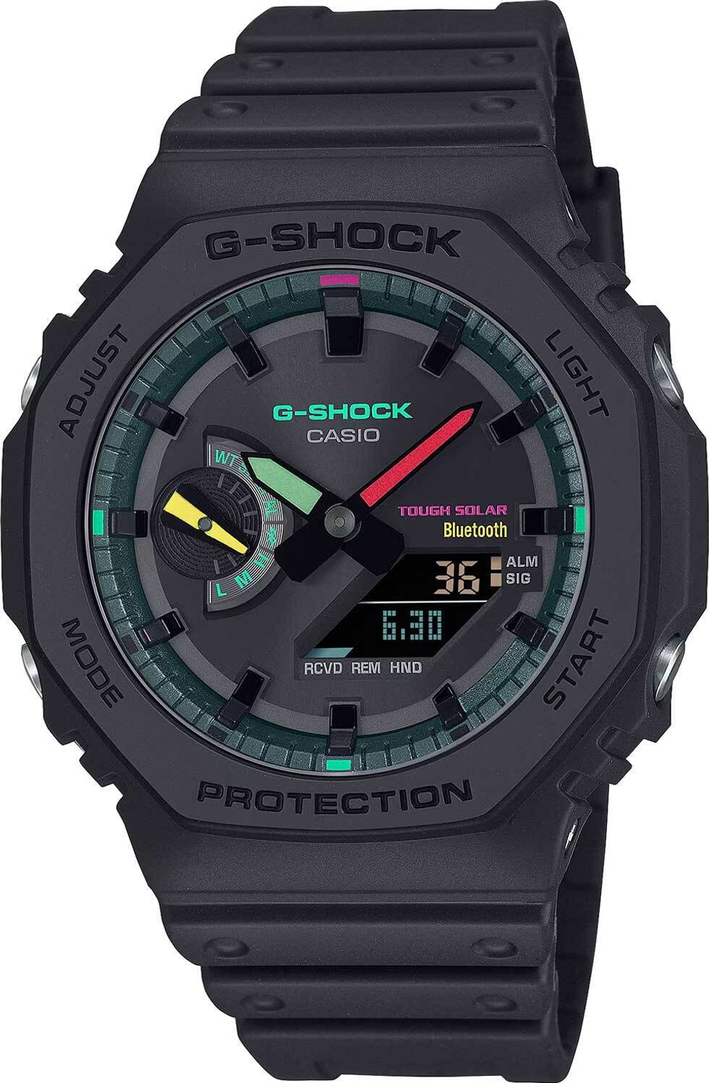 Мужские наручные часы Casio G-Shock GA-B2100MF-1A