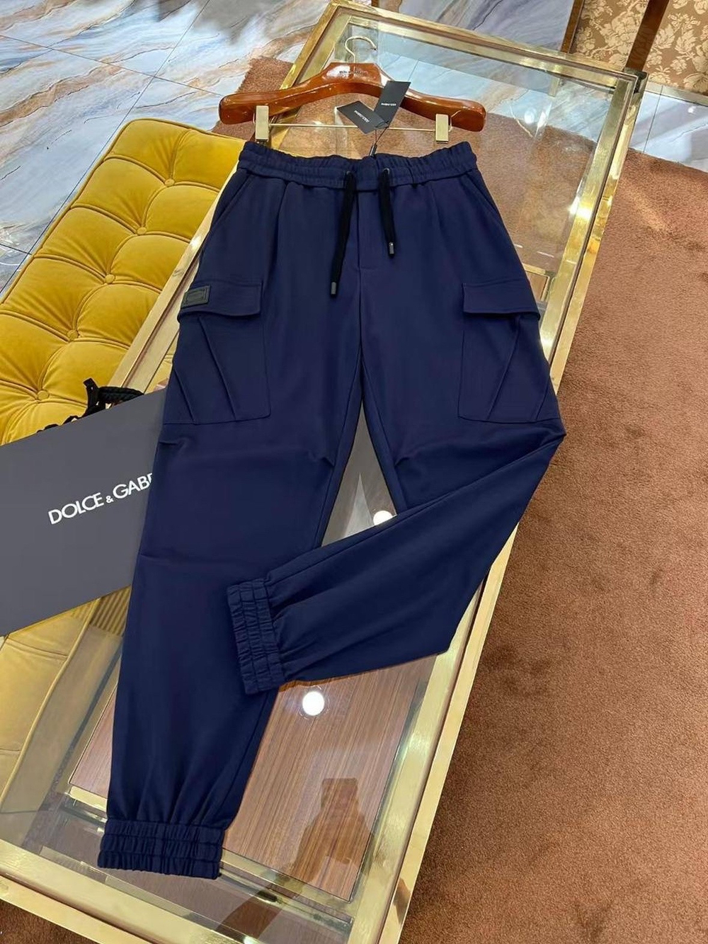 Брюки Dolce & Gabbana