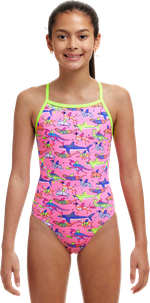Купальник FUNKITA Girl's Learner Lane