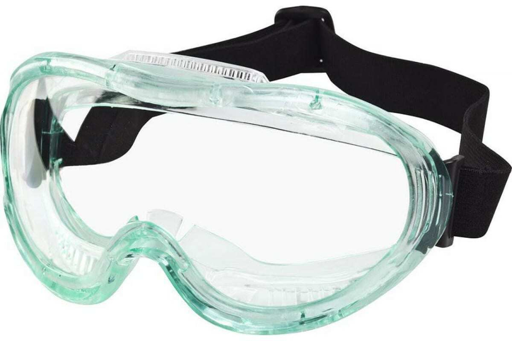 Очки защитные "EXPERT" с непрямой вентиляцией Kraftool