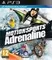 PS3 MotionSports Адреналин (поддержка PS Move) (Б/У, Английская версия, BLES-01461)