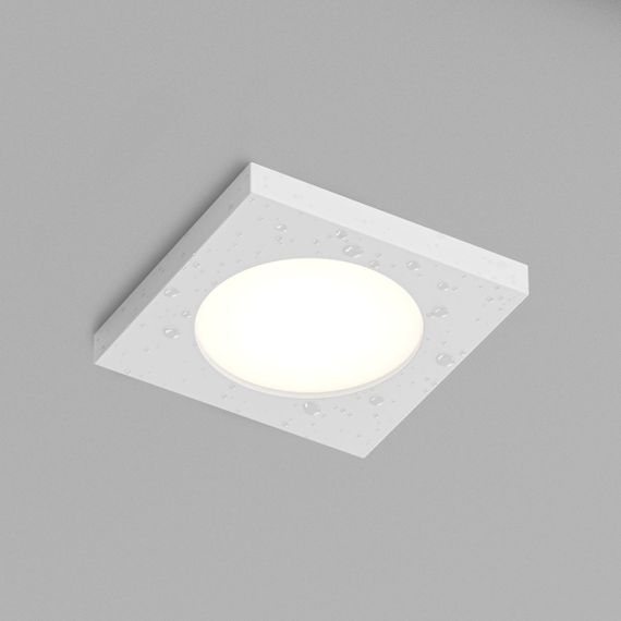Встраиваемый светильник Denkirs Enkel DK3014-WH
