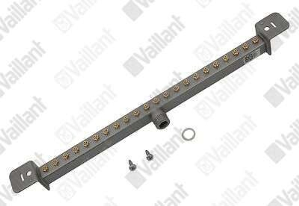 Распределительная труба 32,36кВт природный газ для котлов Vaillant 126795