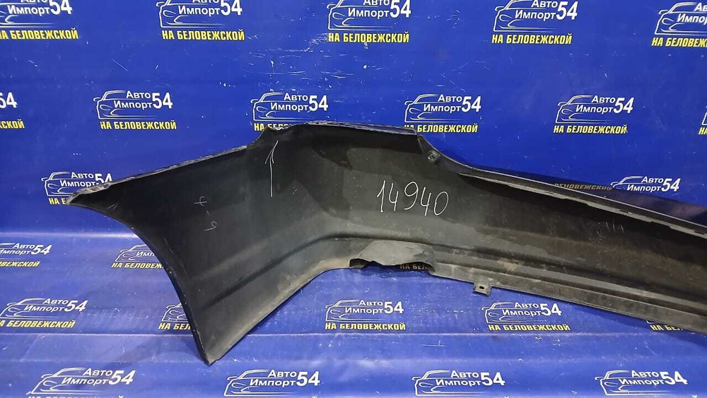 Бампер задний Honda ODYSSEY 2001-2003