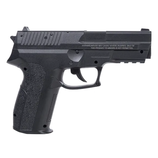 Пистолет пневматический BORNER 2022, калибр 4,5 мм