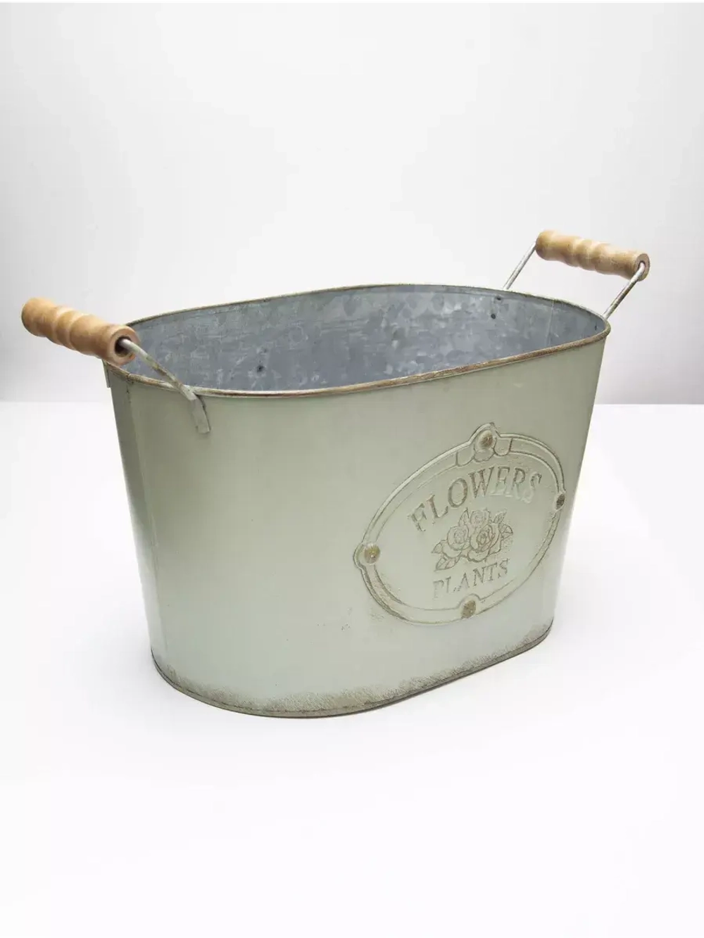 Кашпо для цветов комнатных 32,5*18,5 см