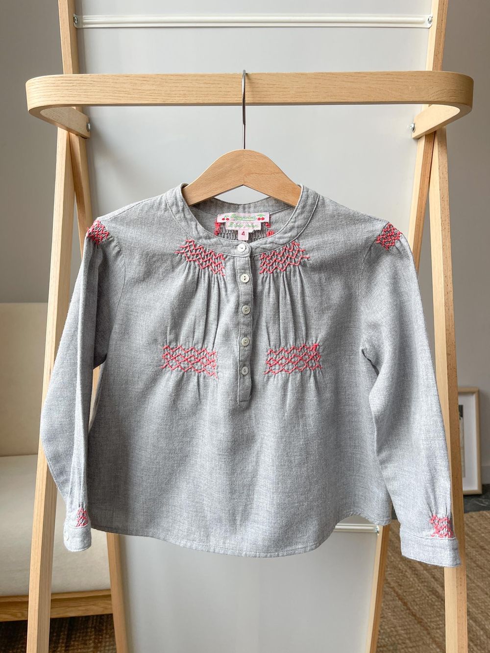 Рубашка Bonpoint