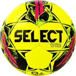 Мяч футзал. SELECT Futsal Attack V22 р.4