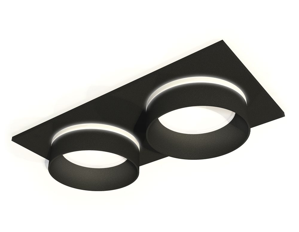 Ambrella Комплект встраиваемого светильника с акрилом MR16 Встраиваемые XC6526061