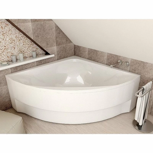 Акриловая ванна Vayer Boomerang 140x140