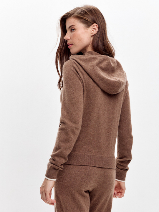 Толстовка на молнии CODICI