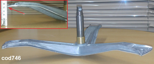 Крестовина барабана стиральной машины BOSCH