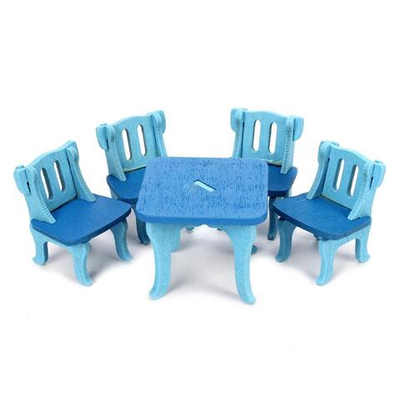 Мебель для куклы, блистер TD90554-A