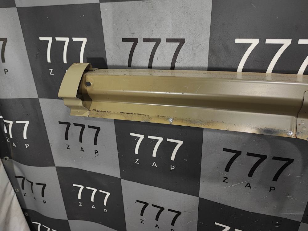 Боковина правая Kia Seltos 19-нв Новая Оригинал 71120Q5A00