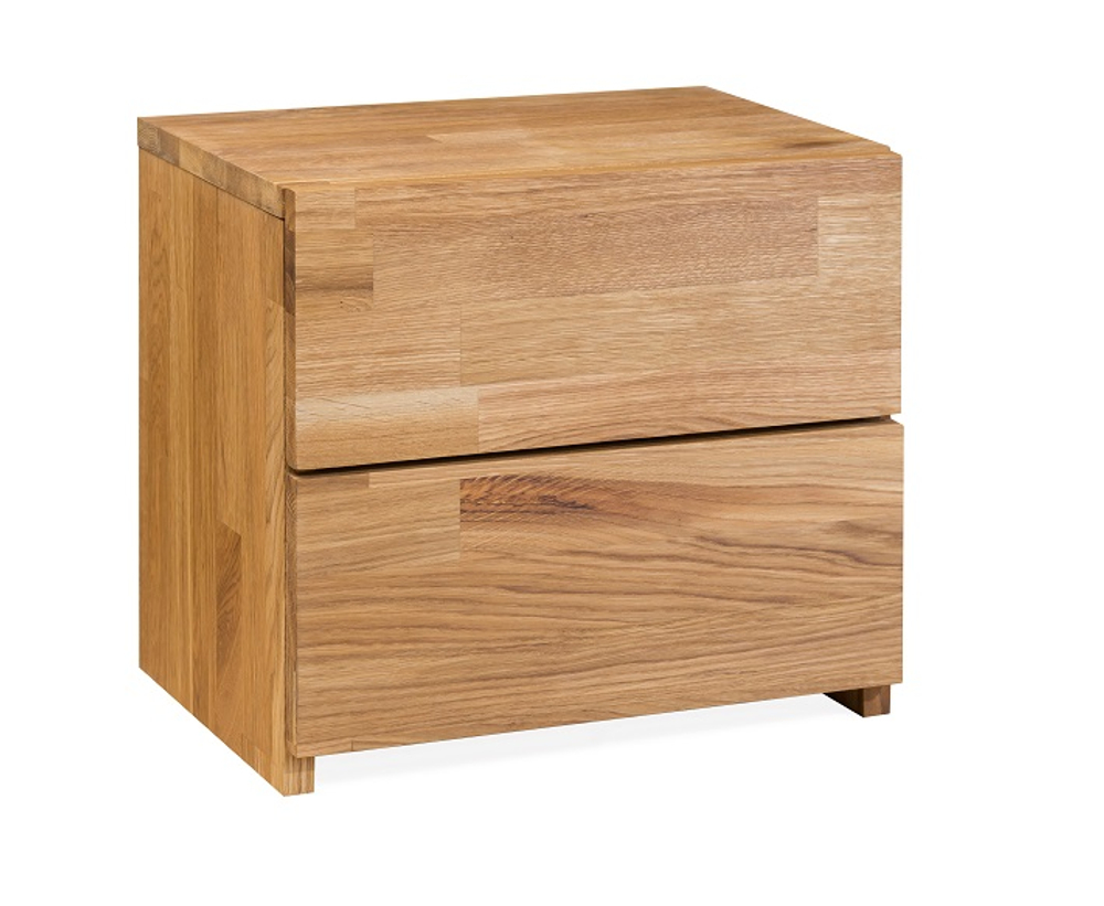 Тумба прикроватная из массива Ланс-2