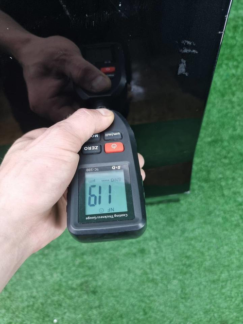 Дверь передняя левая BMW X3 G01 (2017-2024)