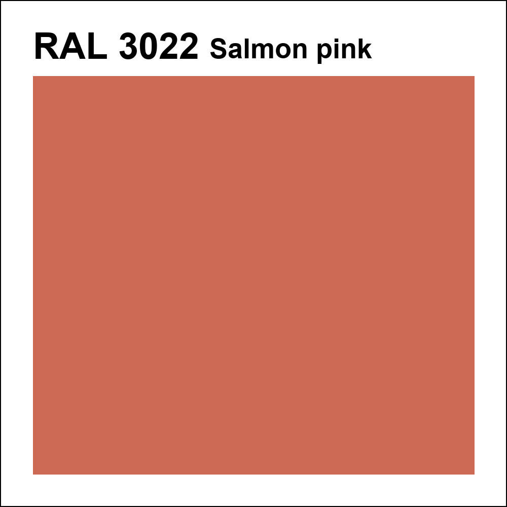 RAL 3022 за кг