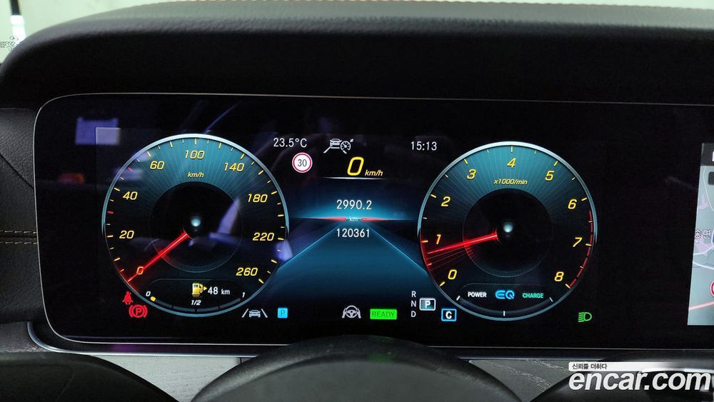 Mercedes-Benz E-Class W213 E350 4MATIC AMG Line (03.2021)