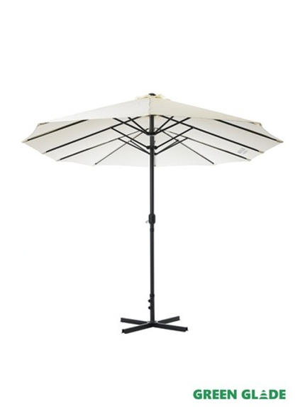 Зонт садовый Green Glade 72141