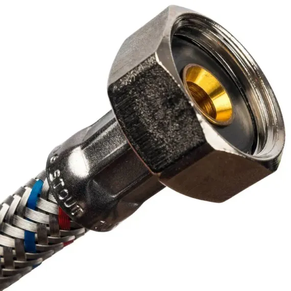 Подводка для смесителя STOUT M10(18мм) х ВР 1/2  50см 29603