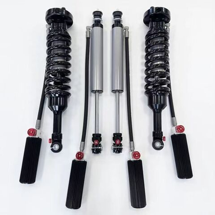 Подвеска для Toyota Fortuner AN150 160 2021+ Тойота фортунер аморты стабилизатор Регулировка скорости Подвеска