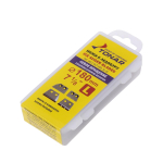 Ножи для ледобура ЛР-180L 4 ножа лев. вращ.