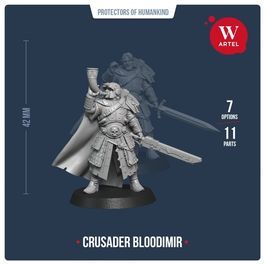 Миниатюра Crusader Bloodimir