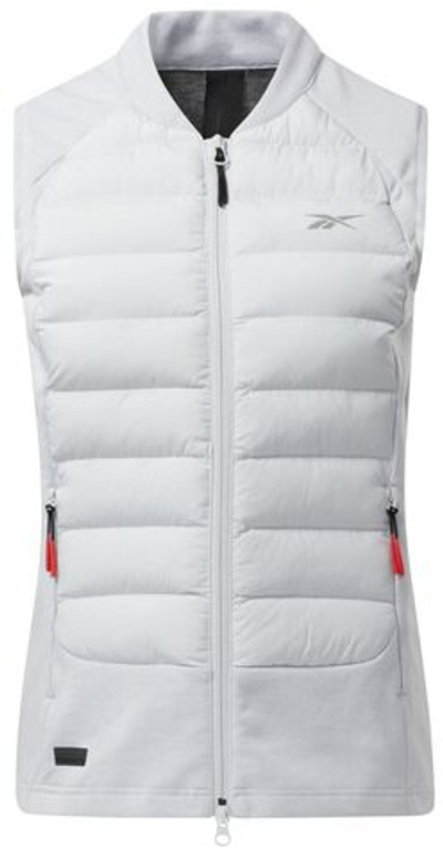 Женская теннисная жилетка Reebok DMX Training Hybrid W - Gray