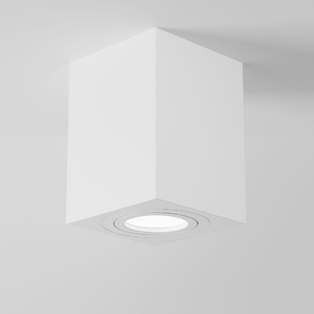 Накладной светильник Maytoni Technical C017CL-01W