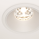 Встраиваемый светильник Technical DL043-01-15W3K-RD-W