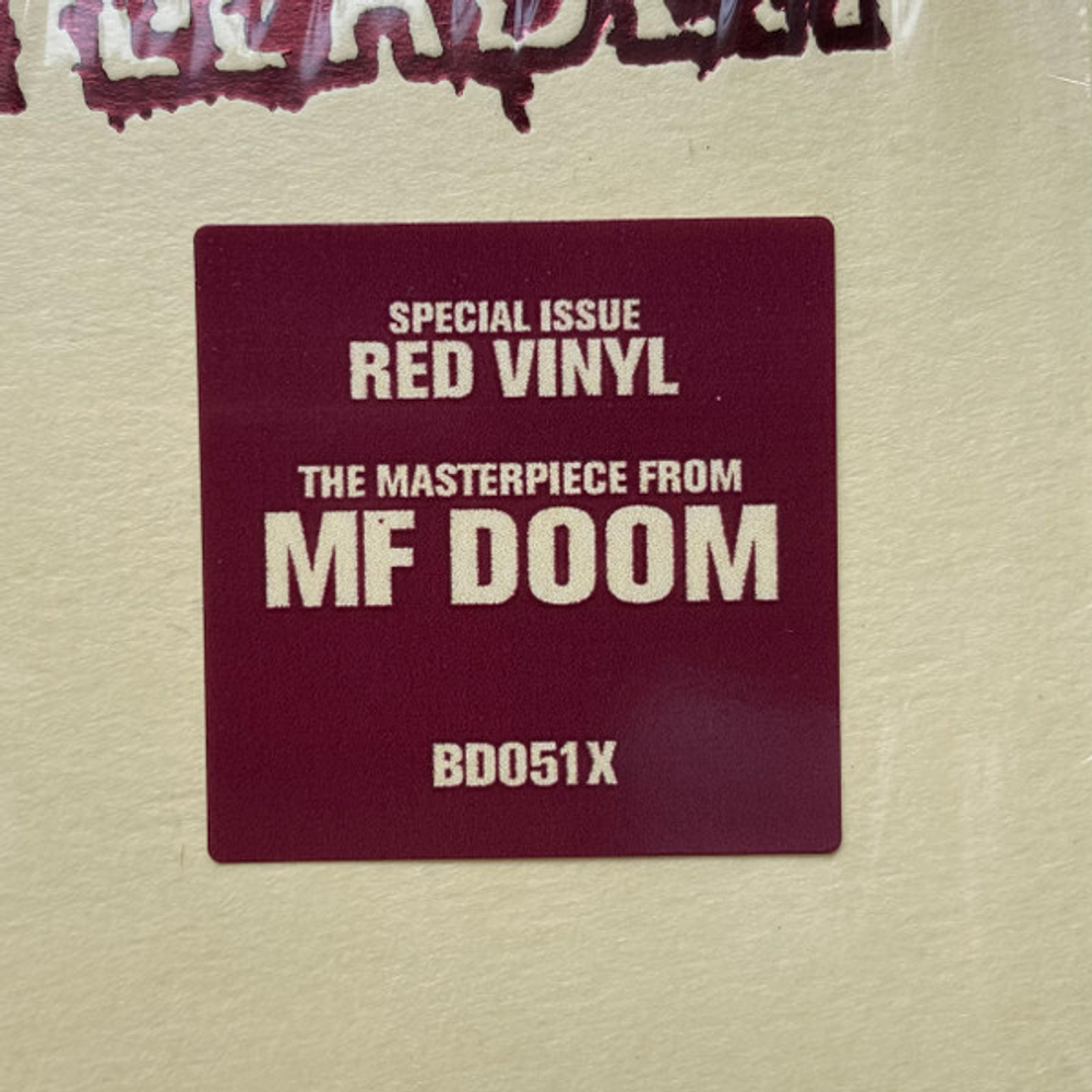 King Geedorah / Take Me To Your Leader (Coloured Vinyl)(2LP)