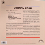 Johnny Cash / With His Hot And Blue Guitar (LP)