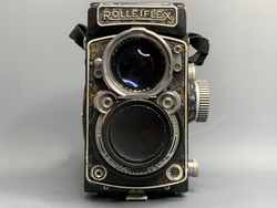 Rolleiflex 2.8/80mm Рабочий