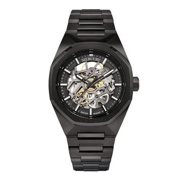 Механические часы Mercury MEA491SK-BB-2