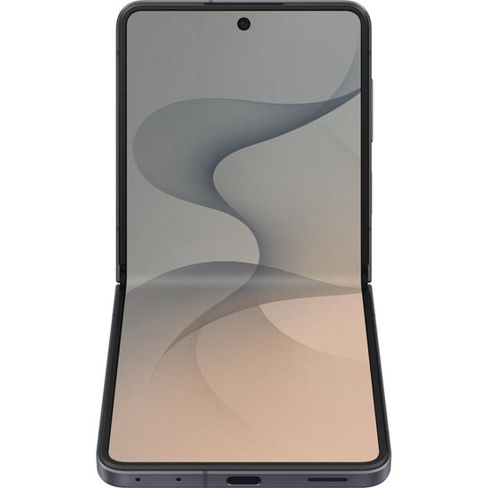Смартфон Samsung Galaxy Z Flip8 12/256 ГБ Графитовый