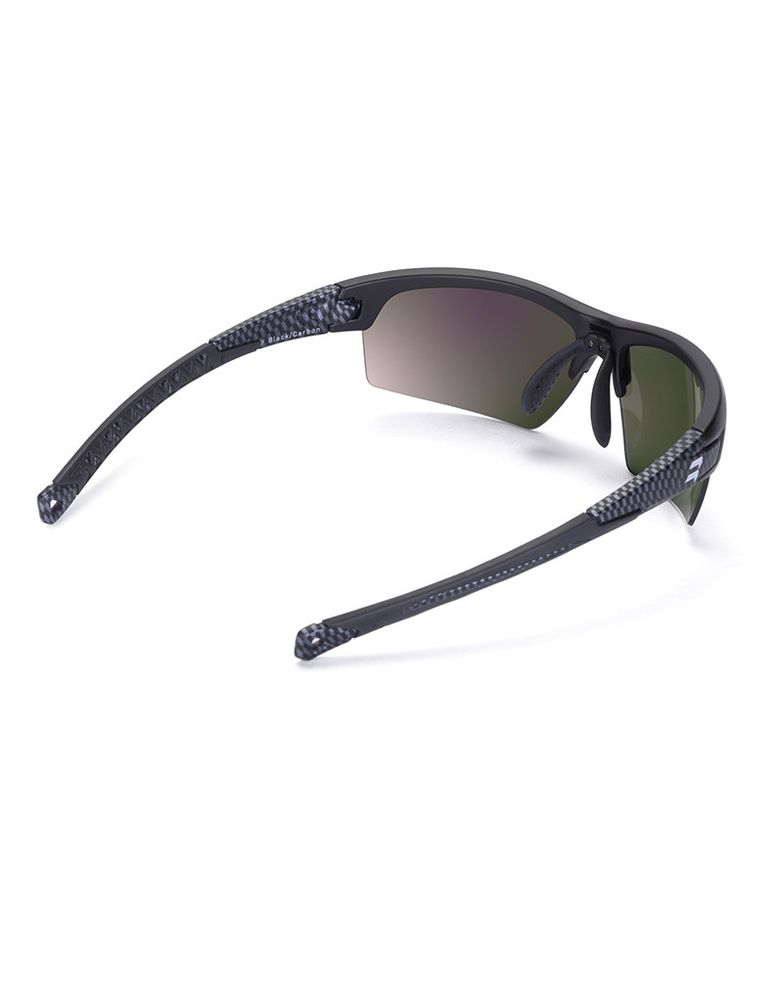 Очки спортивные Bikkoa Goat (зеленые линзы)