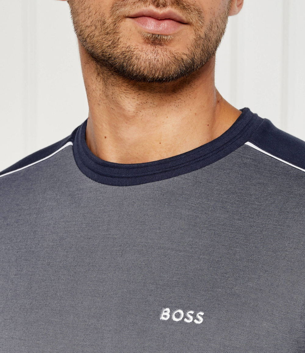 Худые BOSS BLACK - темно-синий(50521808)