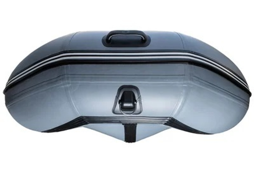 Лодка ПВХ ТРИТОН 360 SPORT + 2х-тактный лодочный мотор SHARMAX SM15HS