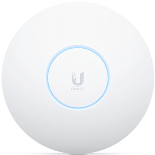Точка доступа Ubiquiti U6-Enterprise