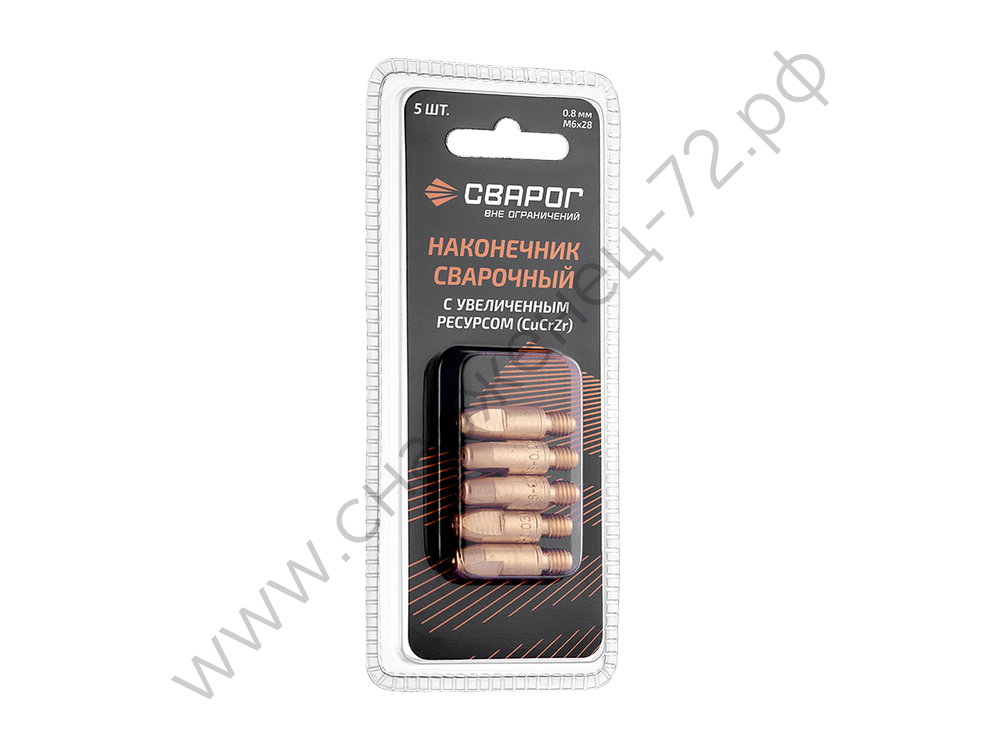 M6×28 CU-CR-ZR Ø0.8 ICU0004-78-SVA